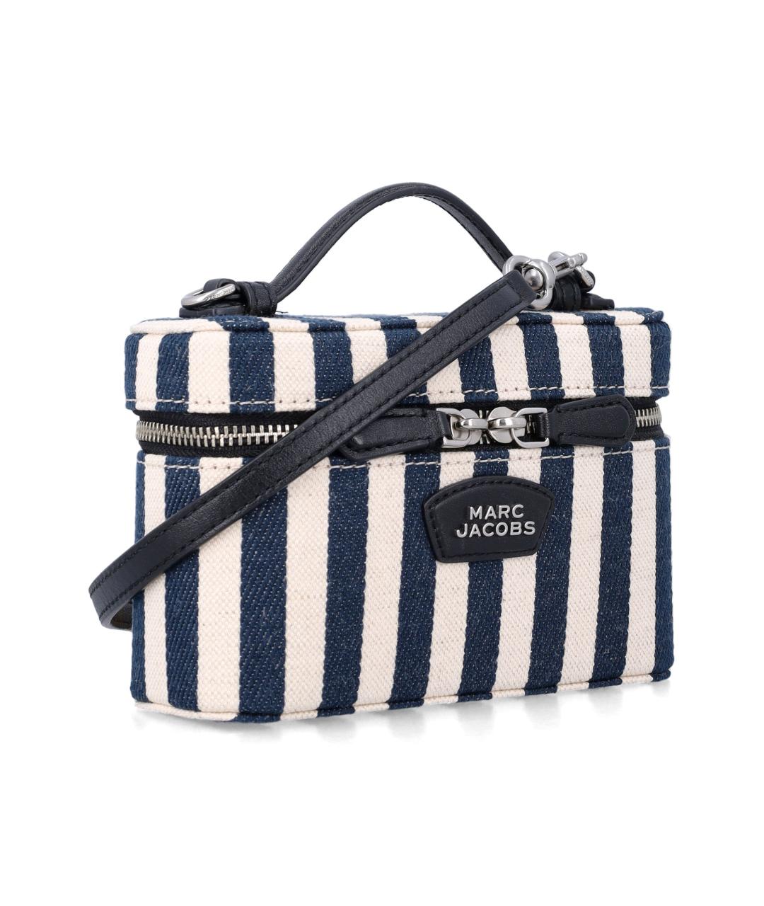 MARC JACOBS Мульти тканевая сумка с короткими ручками, фото 2