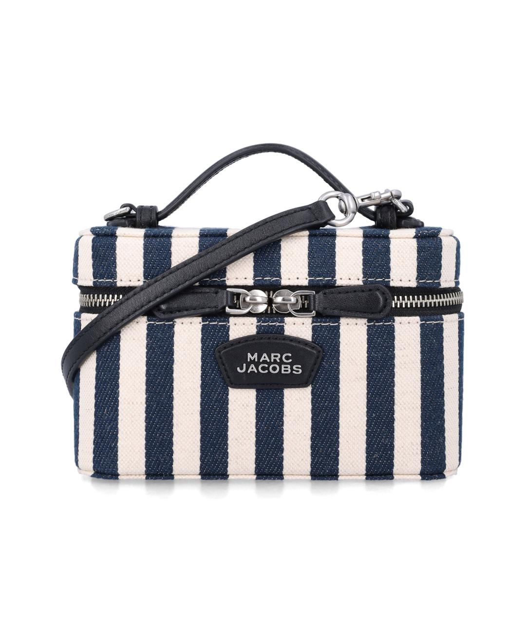 MARC JACOBS Мульти тканевая сумка с короткими ручками, фото 1