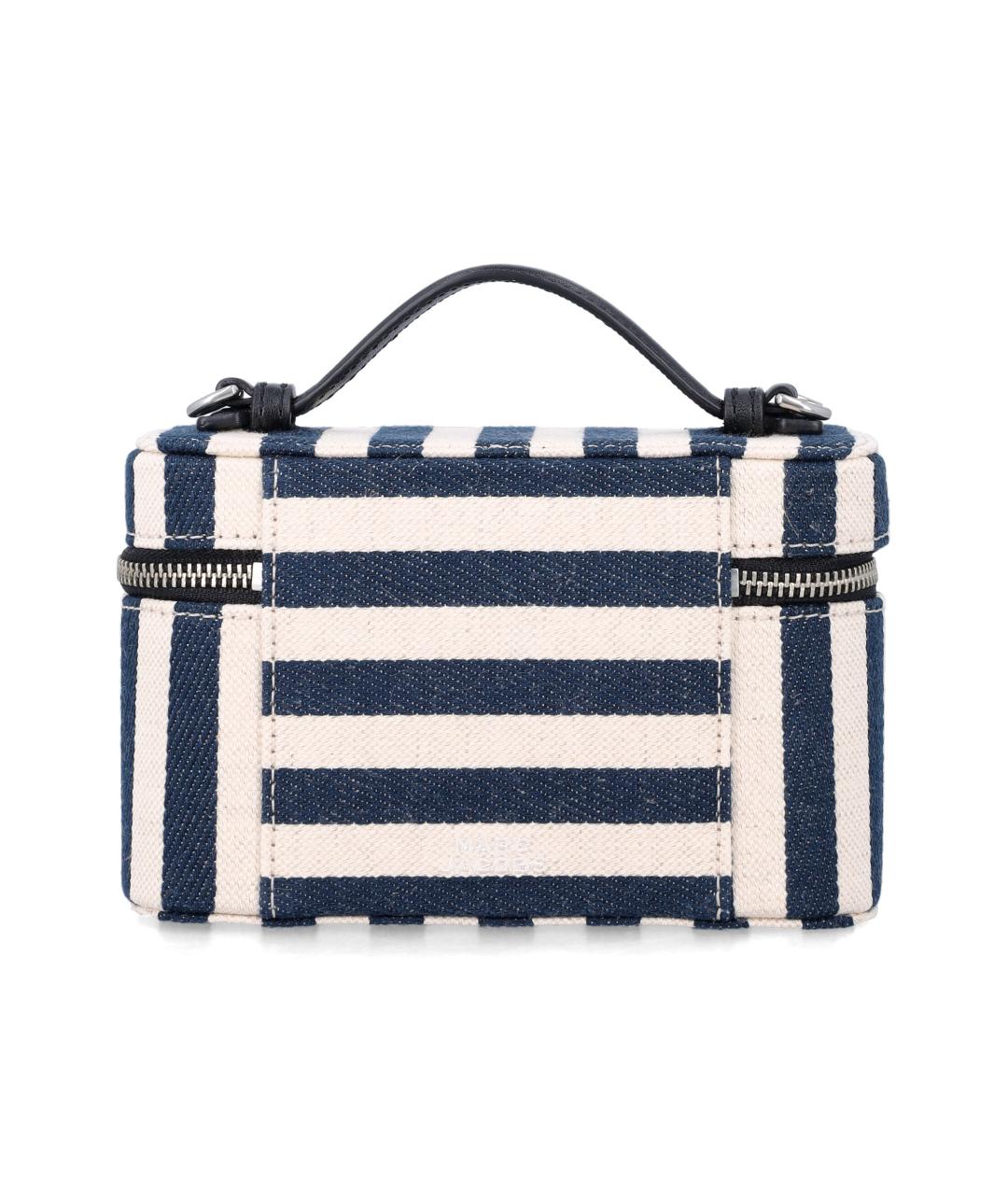 MARC JACOBS Мульти тканевая сумка с короткими ручками, фото 3