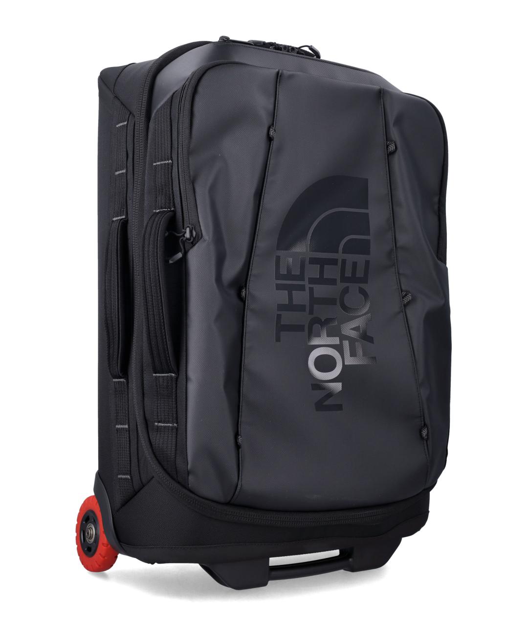 THE NORTH FACE Черный синтетический чемодан, фото 2
