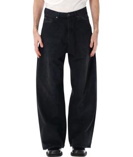 BALENCIAGA Прямые джинсы