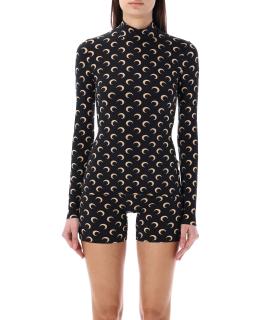 MARINE SERRE Лонгслив