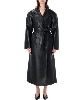 THE FRANKIE SHOP Тренч/плащ