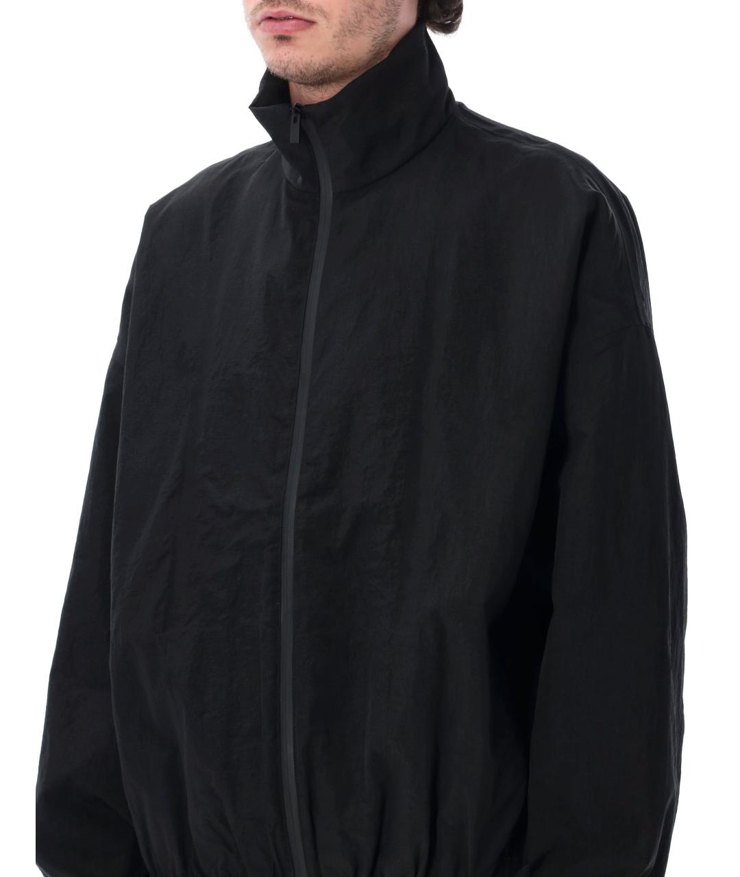 FEAR OF GOD Черная полиамидовая куртка, фото 3