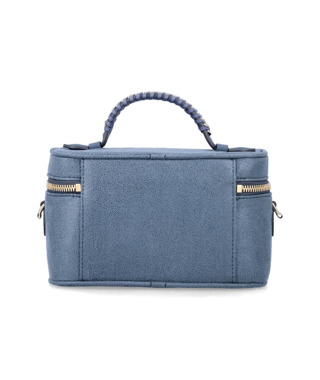 STELLA MCCARTNEY Синяя сумка через плечо, фото 3