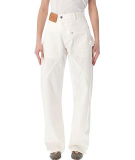 J.W.ANDERSON Прямые джинсы