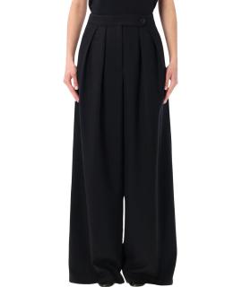 DRIES VAN NOTEN Брюки широкие