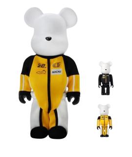 BEARBRICK Скульптура