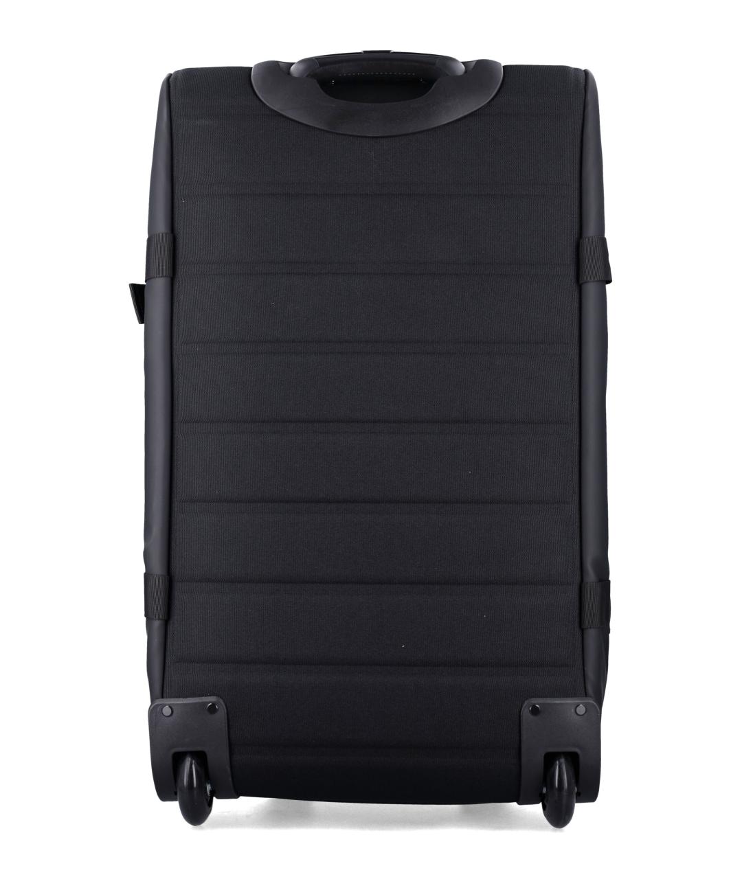 RAINS Черный синтетический рюкзак, фото 3