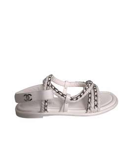 

Сандалии CHANEL PRE-OWNED