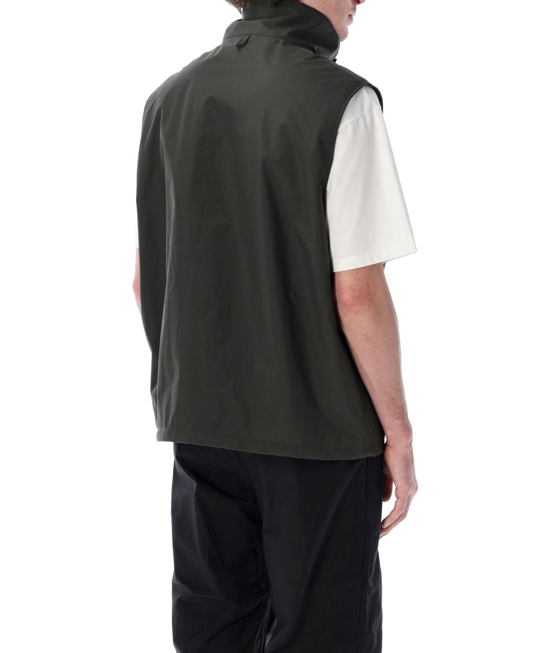 NAMAMICA Черный жилет, фото 2