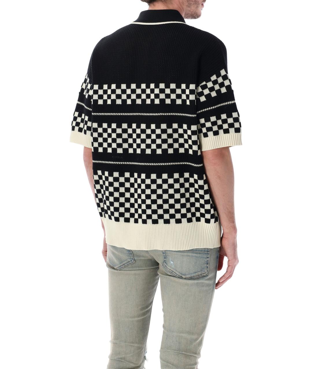 AMIRI Мульти шерстяной кардиган, фото 2