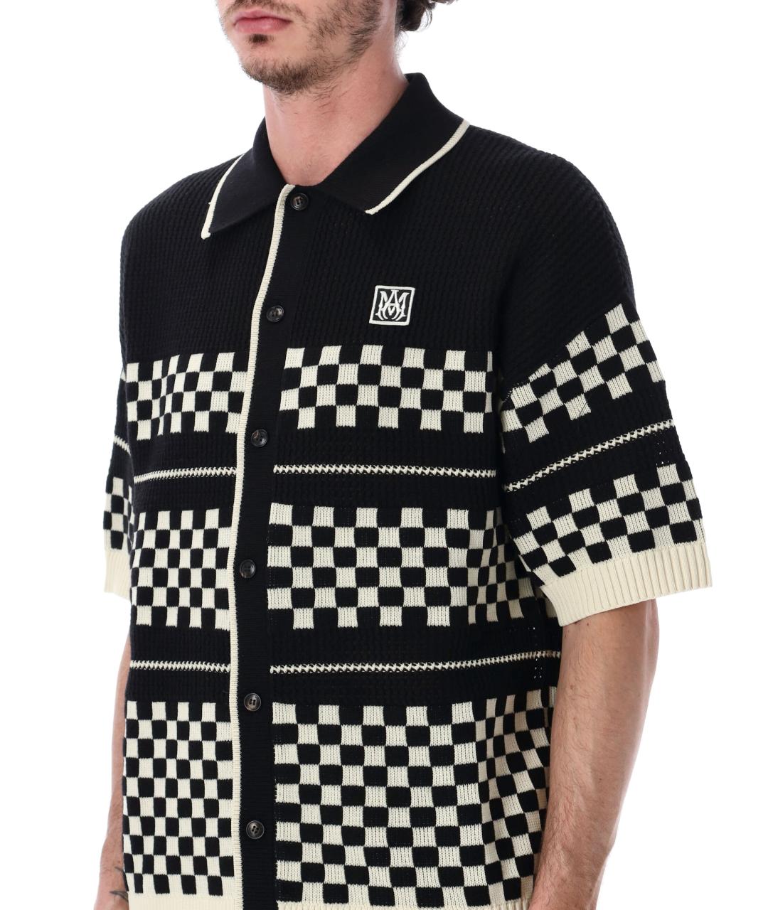 AMIRI Мульти шерстяной кардиган, фото 3