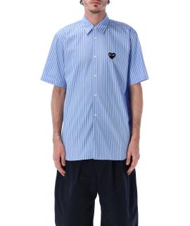 COMME DES GARÇONS PLAY Классическая рубашка