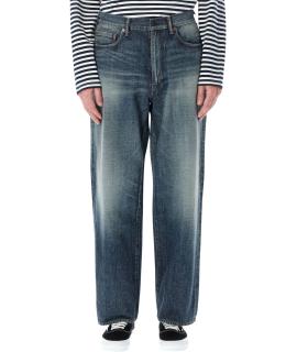 NAMAMICA Прямые джинсы