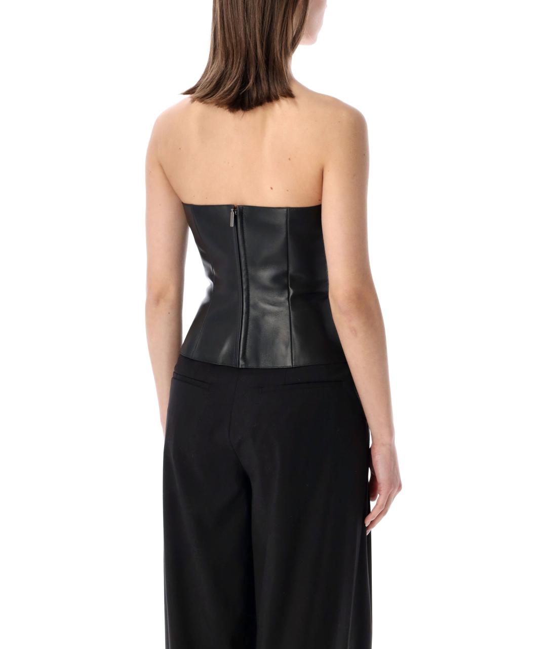 RALPH LAUREN Черный корсеты, фото 2