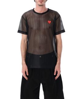 COMME DES GARÇONS PLAY Футболка