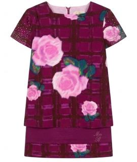 MISS BLUMARINE Платье/Сарафан