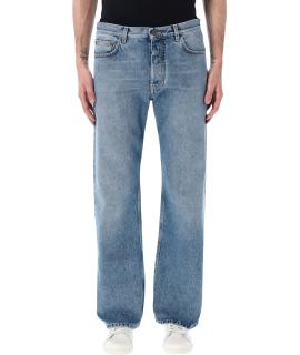 OFF-WHITE Прямые джинсы