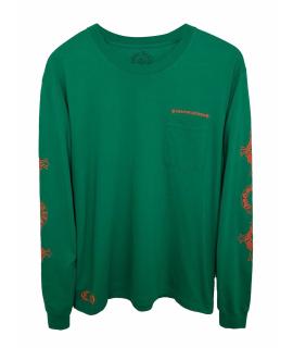 CHROME HEARTS Лонгслив