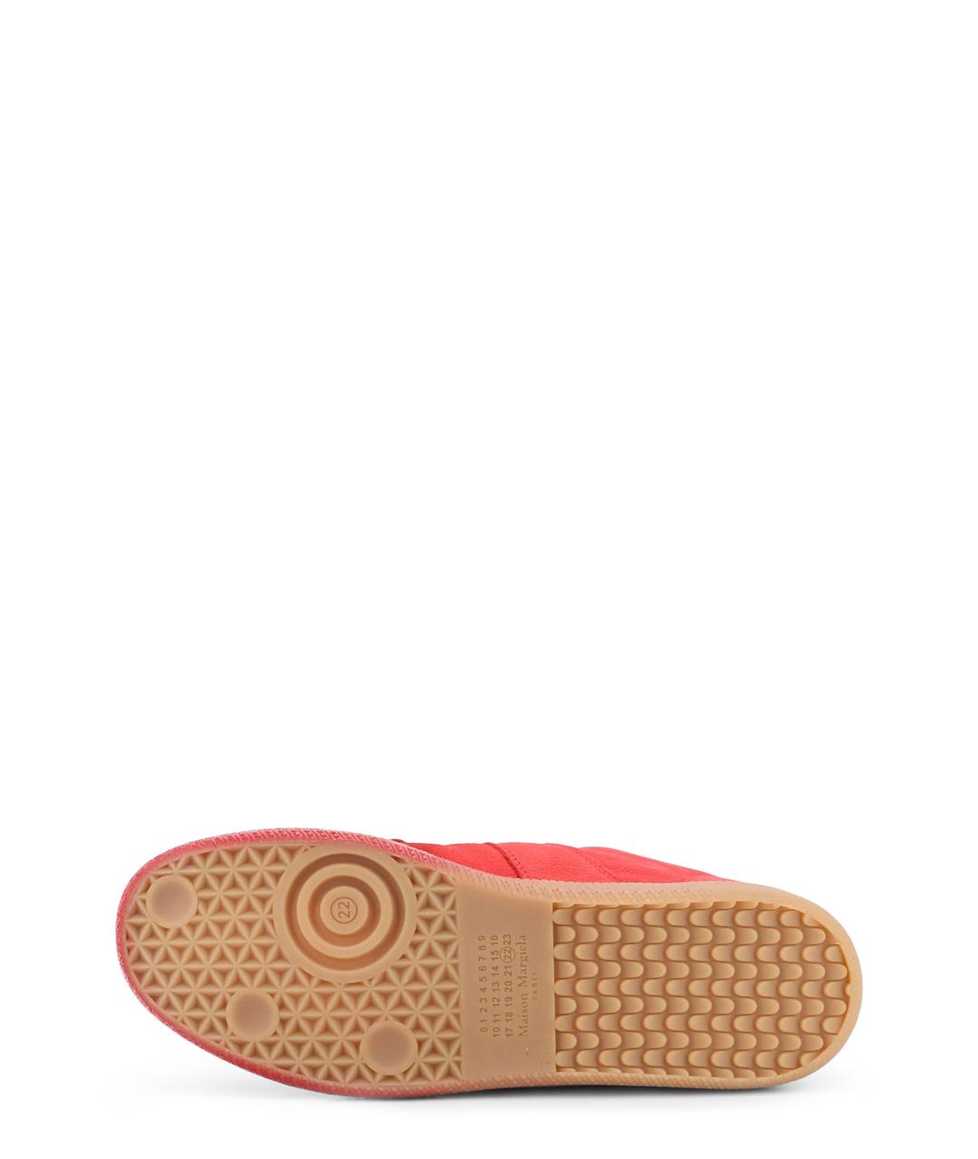 MAISON MARGIELA Низкие кроссовки / кеды, фото 4