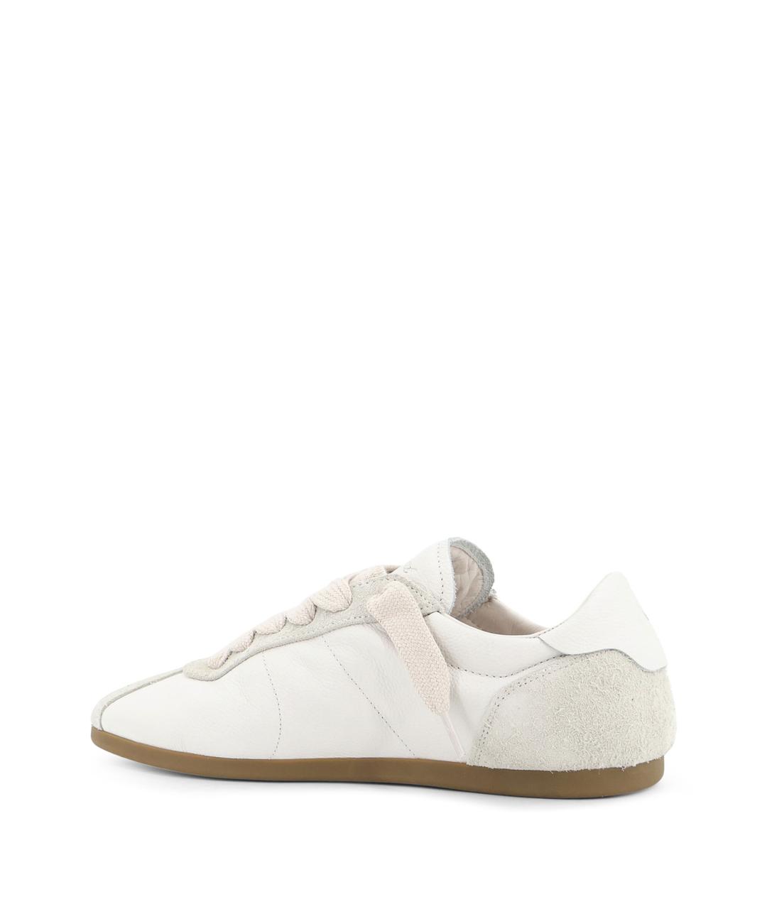 REPRESENT Кожаные низкие кроссовки / кеды, фото 3