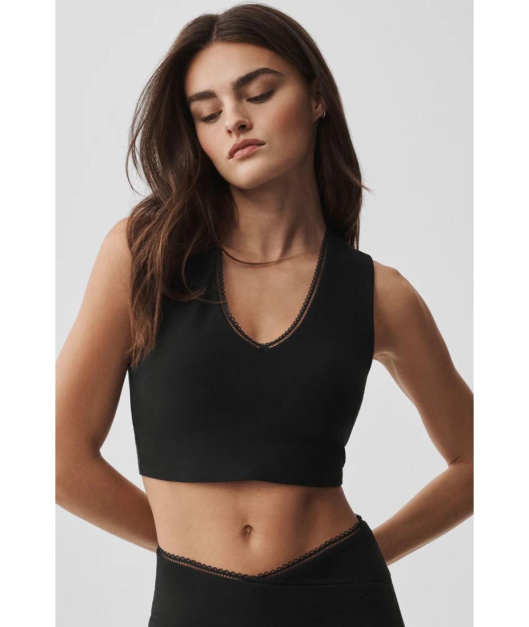 ALO YOGA Черный спортивные костюмы, фото 7