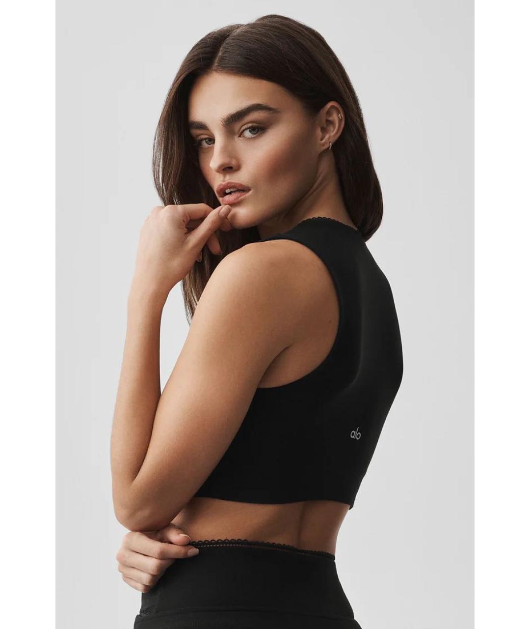 ALO YOGA Черный спортивные костюмы, фото 4