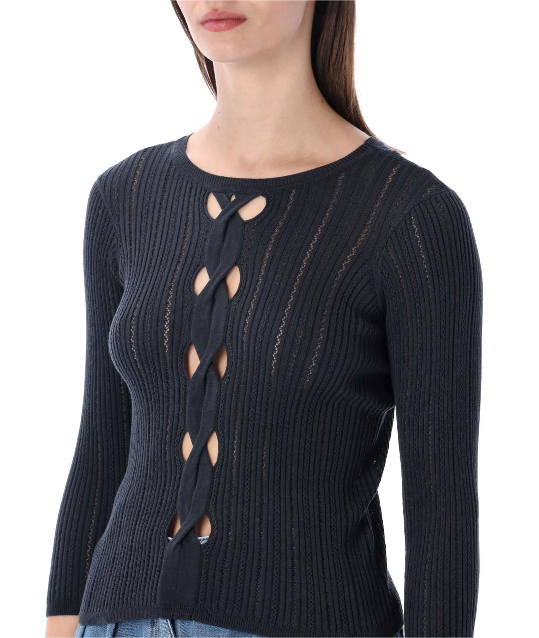 SESSUN Хлопковый джемпер / свитер, фото 3