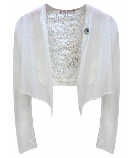 MISS BLUMARINE Жакет / жилет