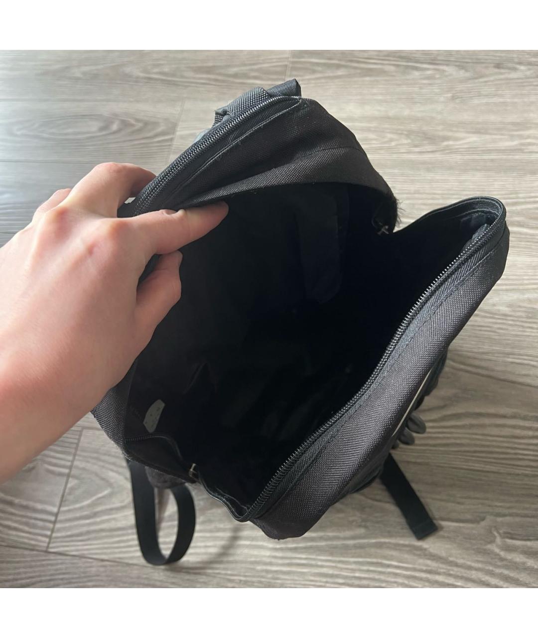 OAKLEY Черный тканевый рюкзак, фото 4