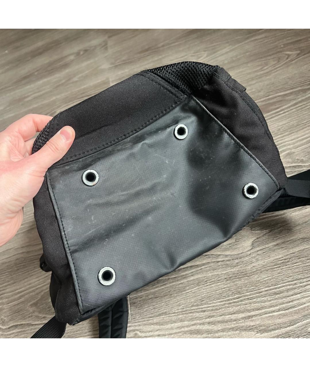 OAKLEY Черный тканевый рюкзак, фото 5