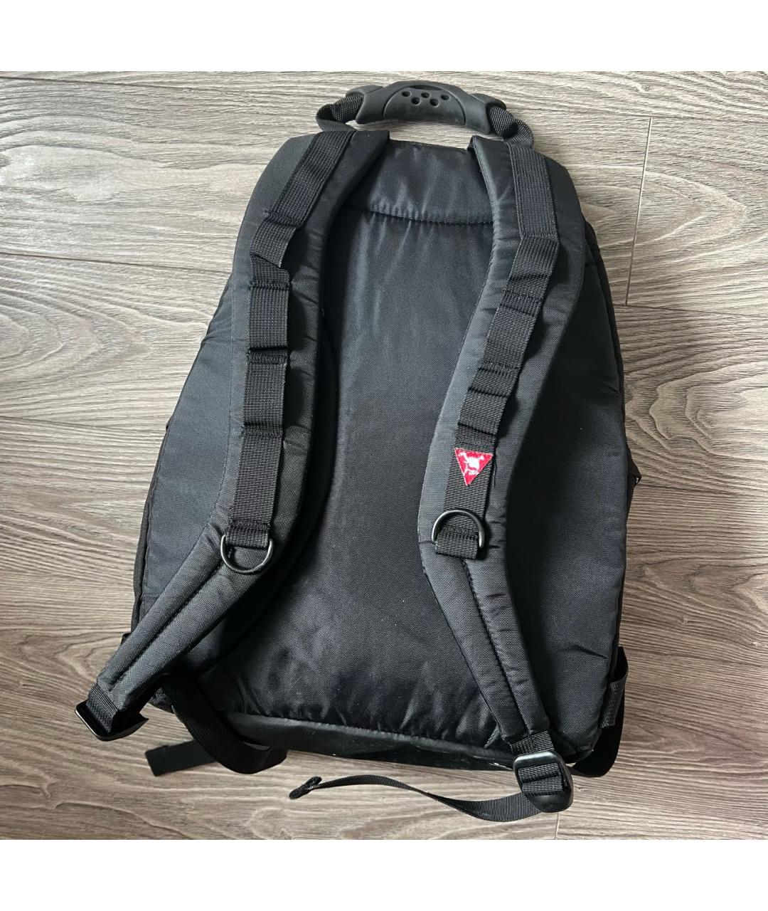 OAKLEY Черный тканевый рюкзак, фото 3