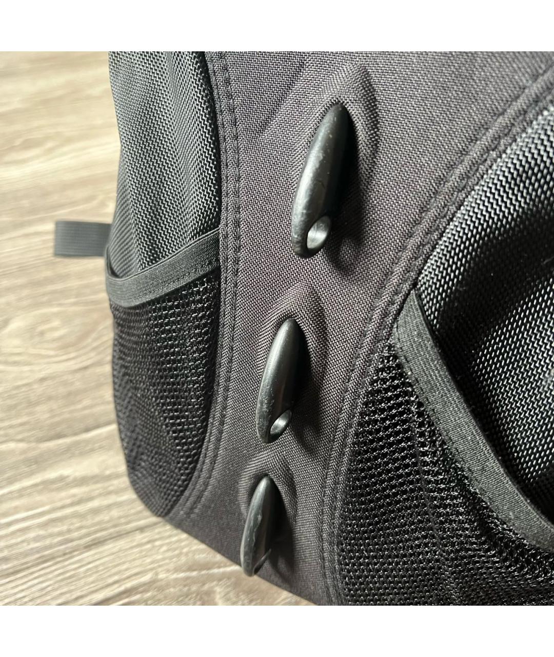OAKLEY Черный тканевый рюкзак, фото 7