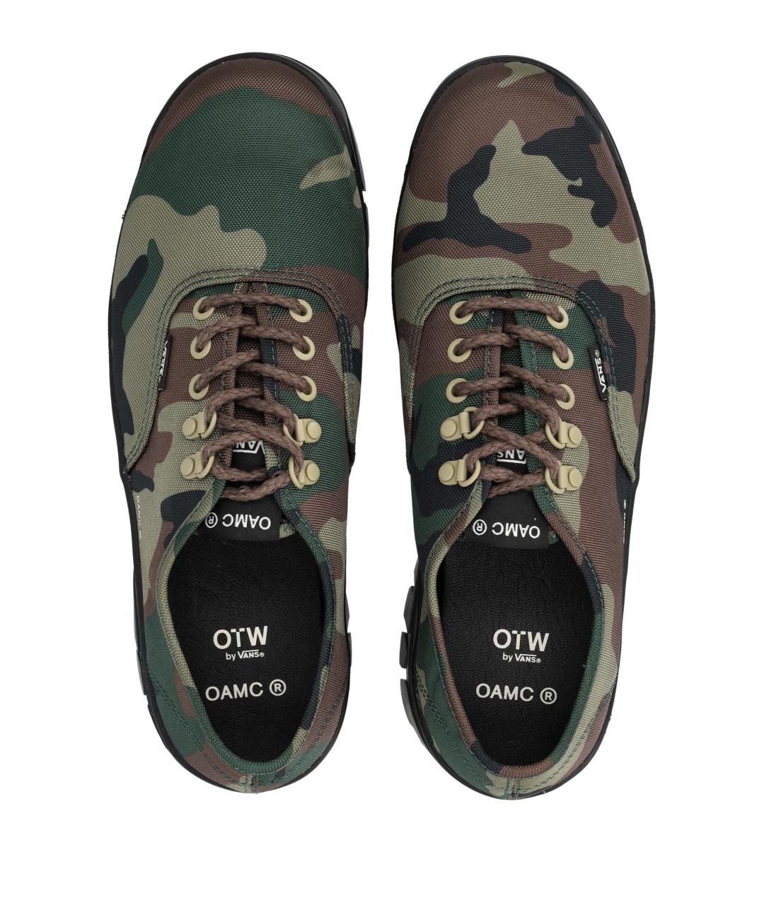 VANS Мульти ботинки, фото 2