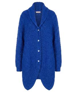 MISS BLUMARINE Жакет / жилет