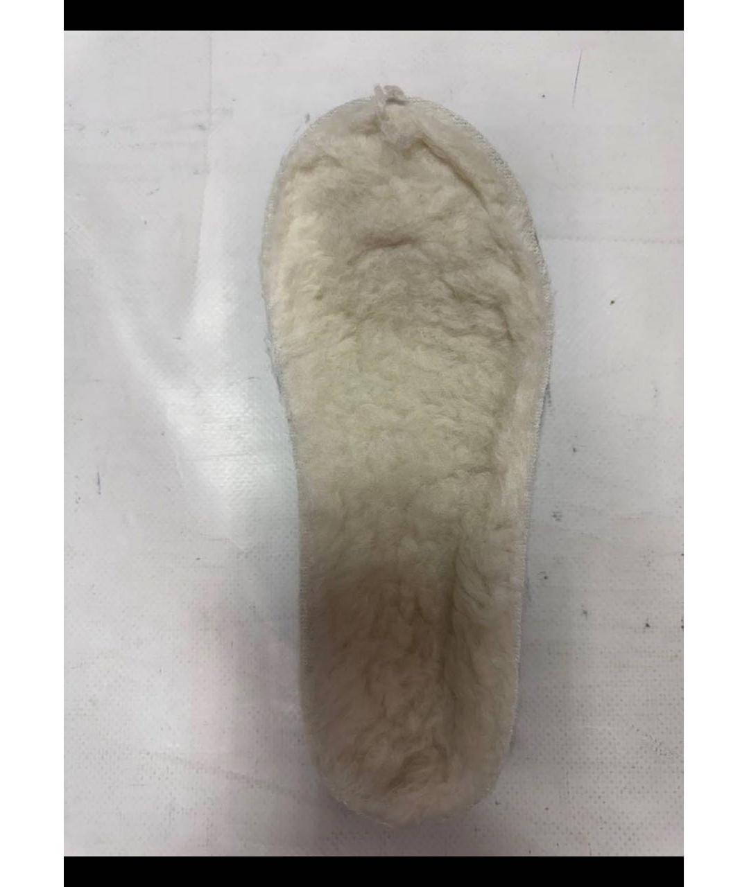 BALENCIAGA Коричневые замшевые сапоги, фото 7