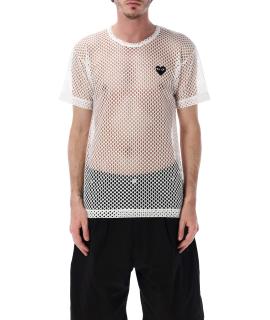 COMME DES GARÇONS PLAY Футболка