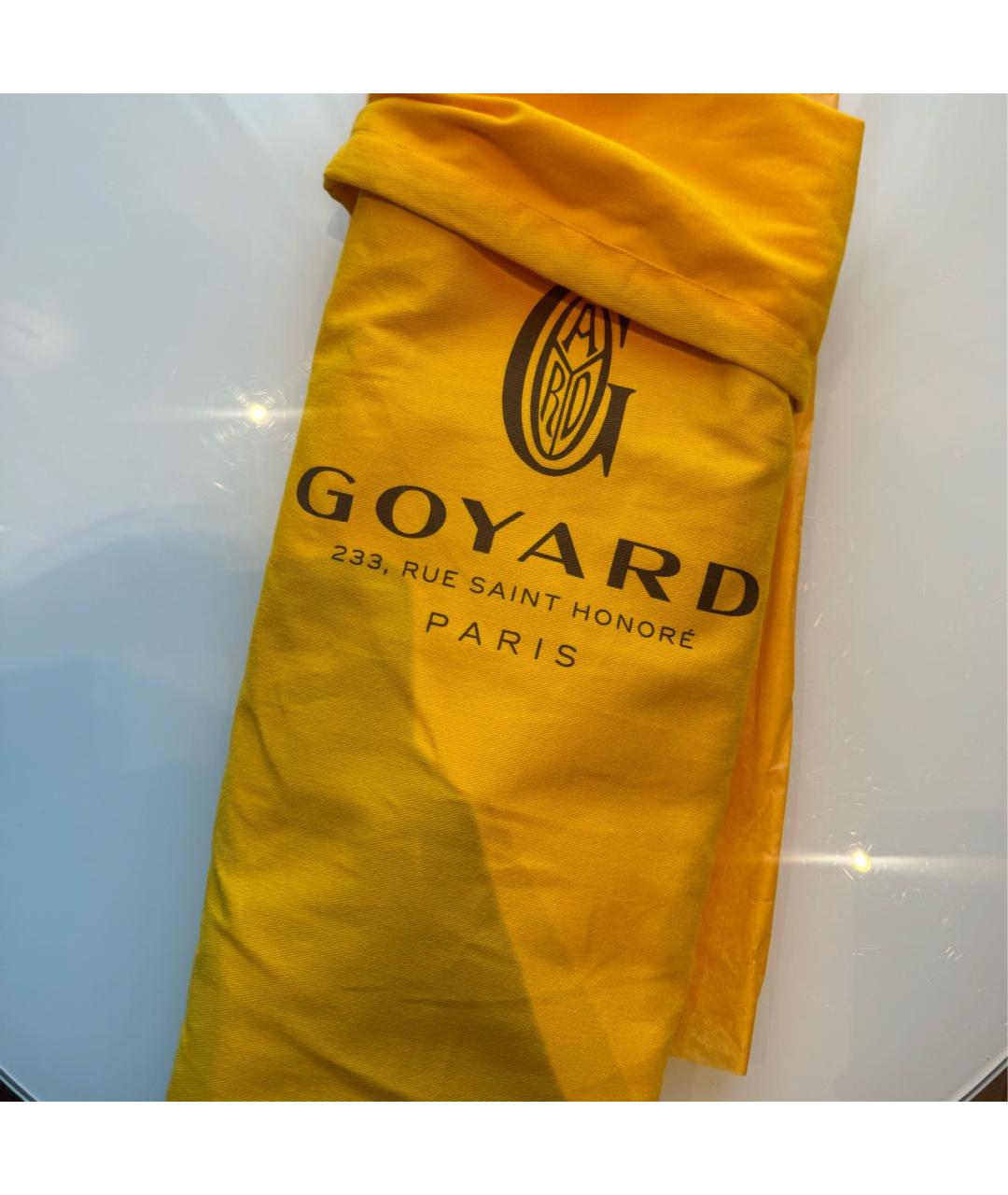 GOYARD Синяя сумка тоут, фото 6