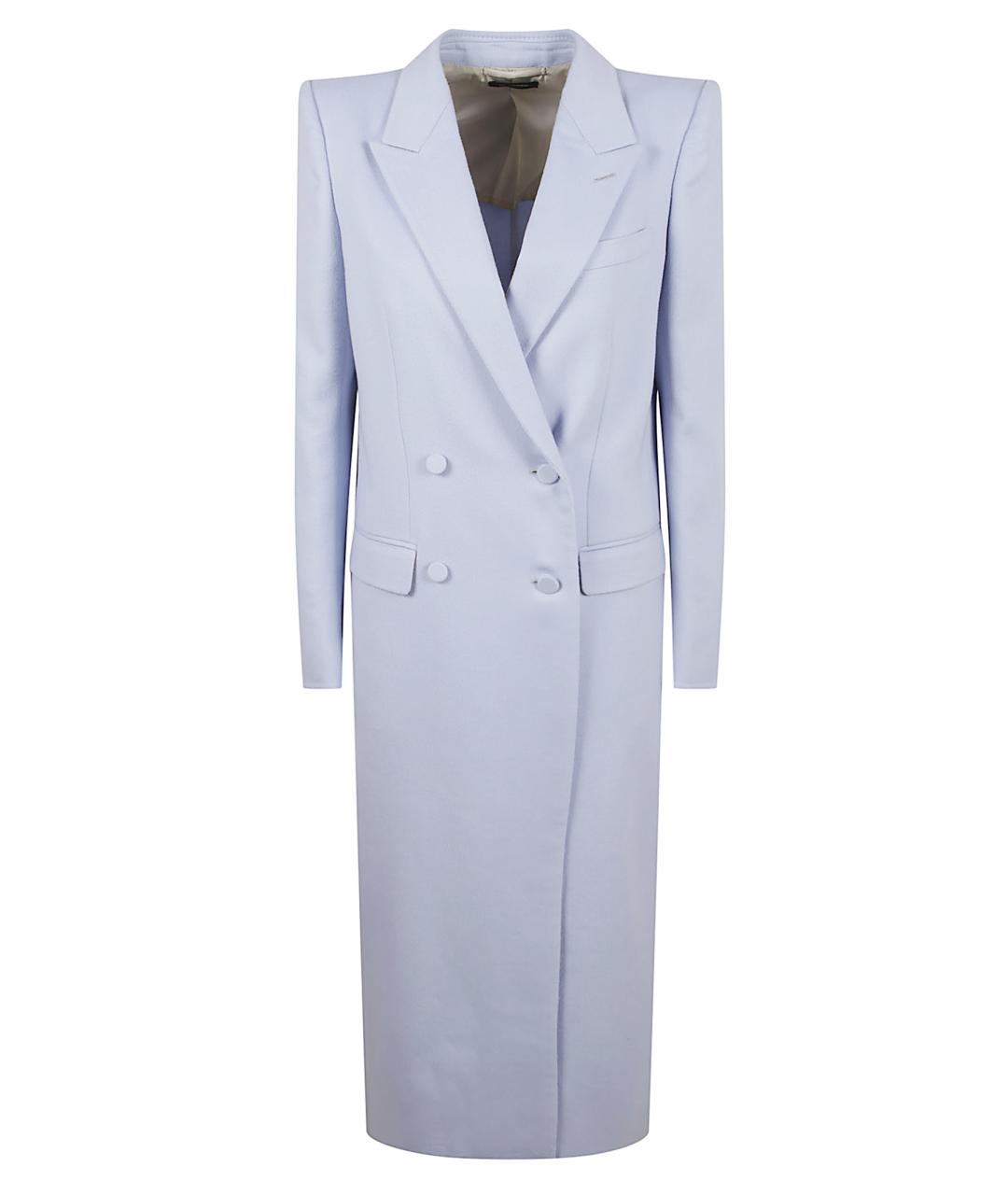 TOM FORD Шерстяное пальто, фото 1