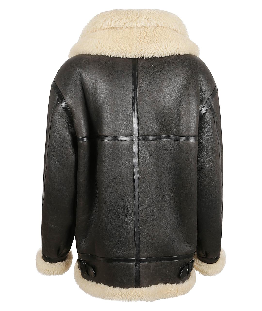 SAINT LAURENT Дубленка, фото 3