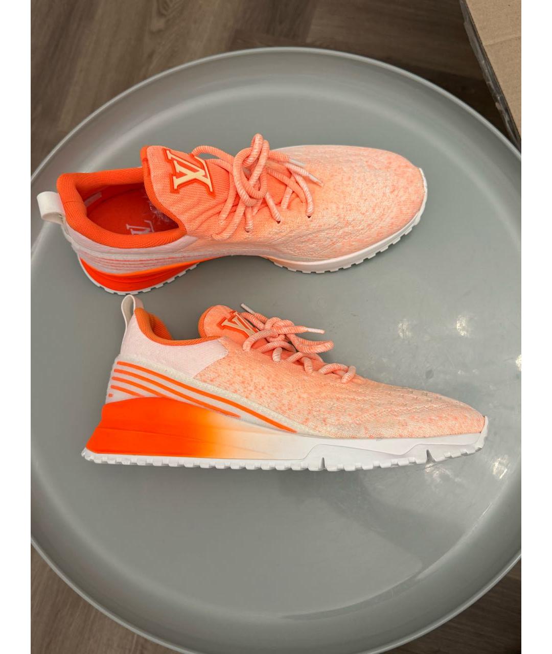 LOUIS VUITTON Кроссовки, фото 6