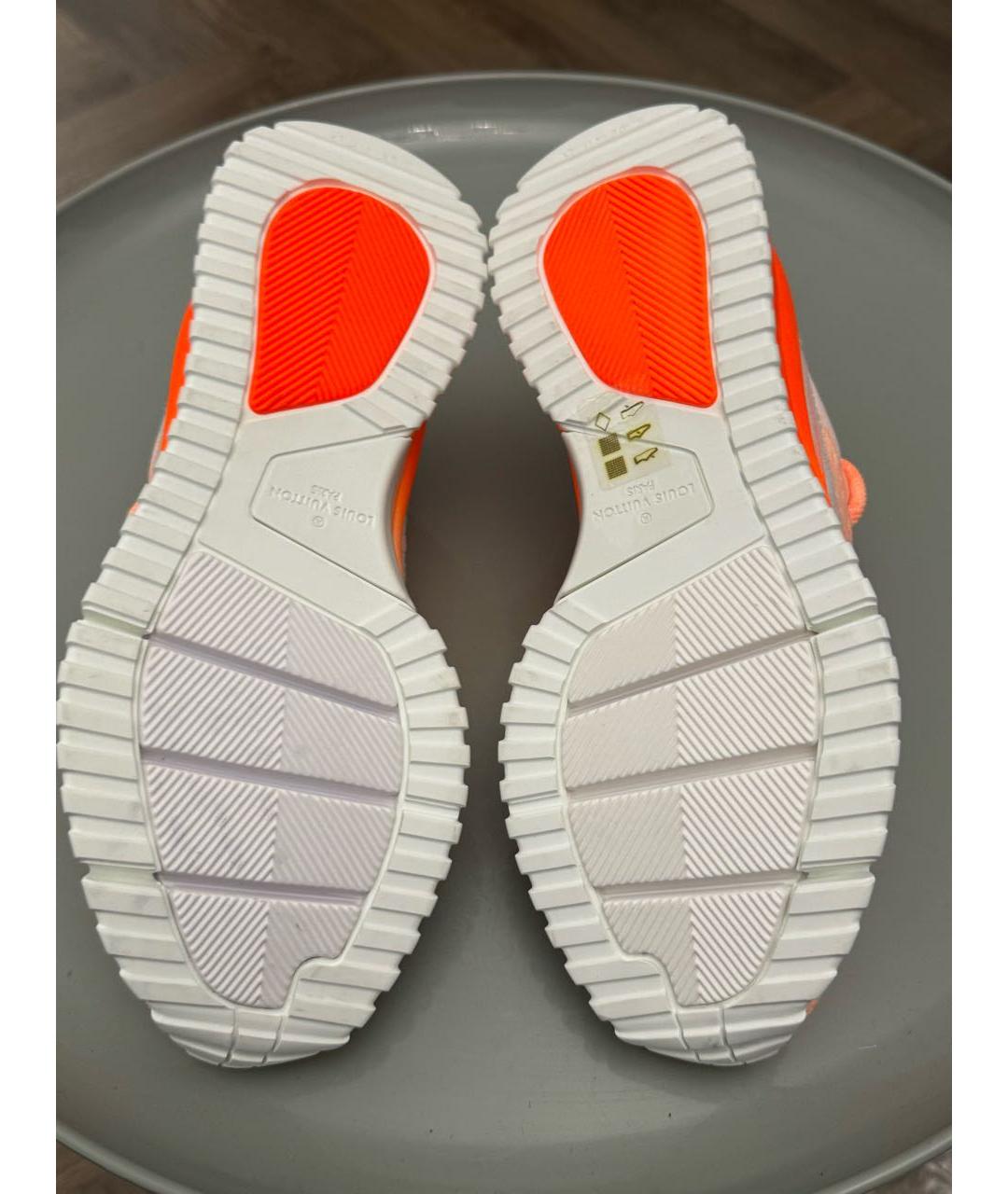 LOUIS VUITTON Кроссовки, фото 5