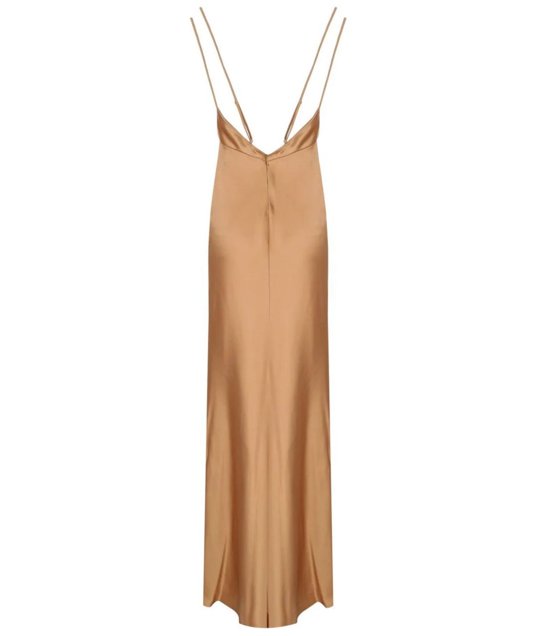 ELISABETTA FRANCHI Полиэстеровое вечернее платье, фото 2