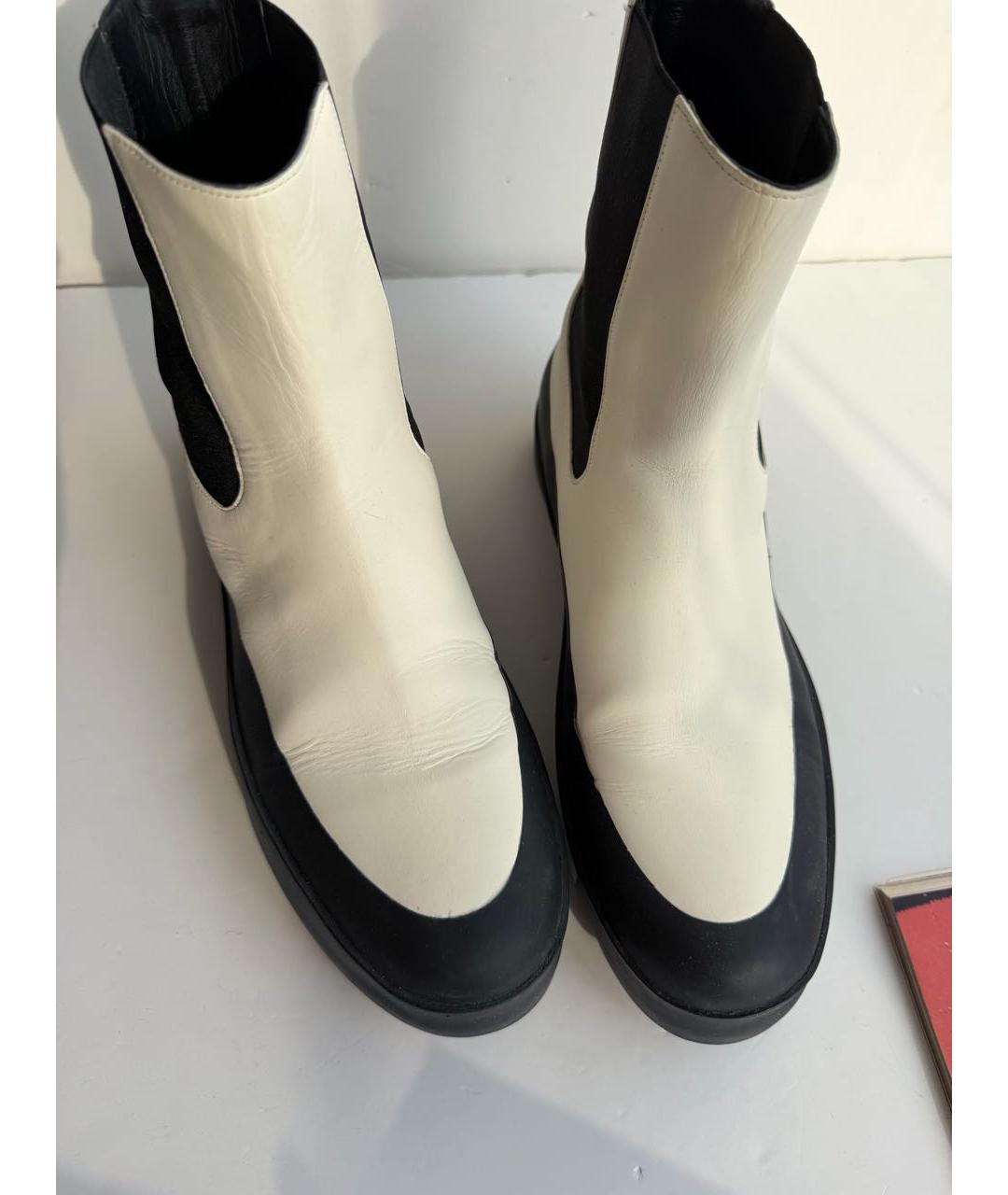 NEOUS Мульти кожаные полусапоги, фото 3