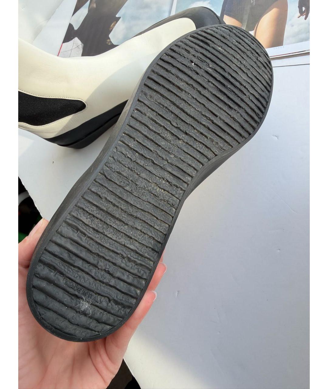 NEOUS Мульти кожаные полусапоги, фото 5