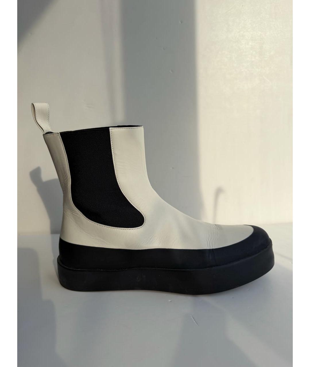 NEOUS Мульти кожаные полусапоги, фото 9