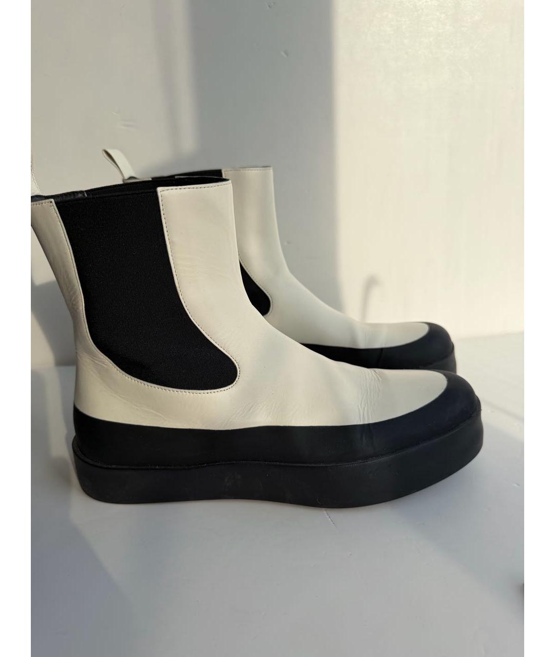 NEOUS Мульти кожаные полусапоги, фото 2