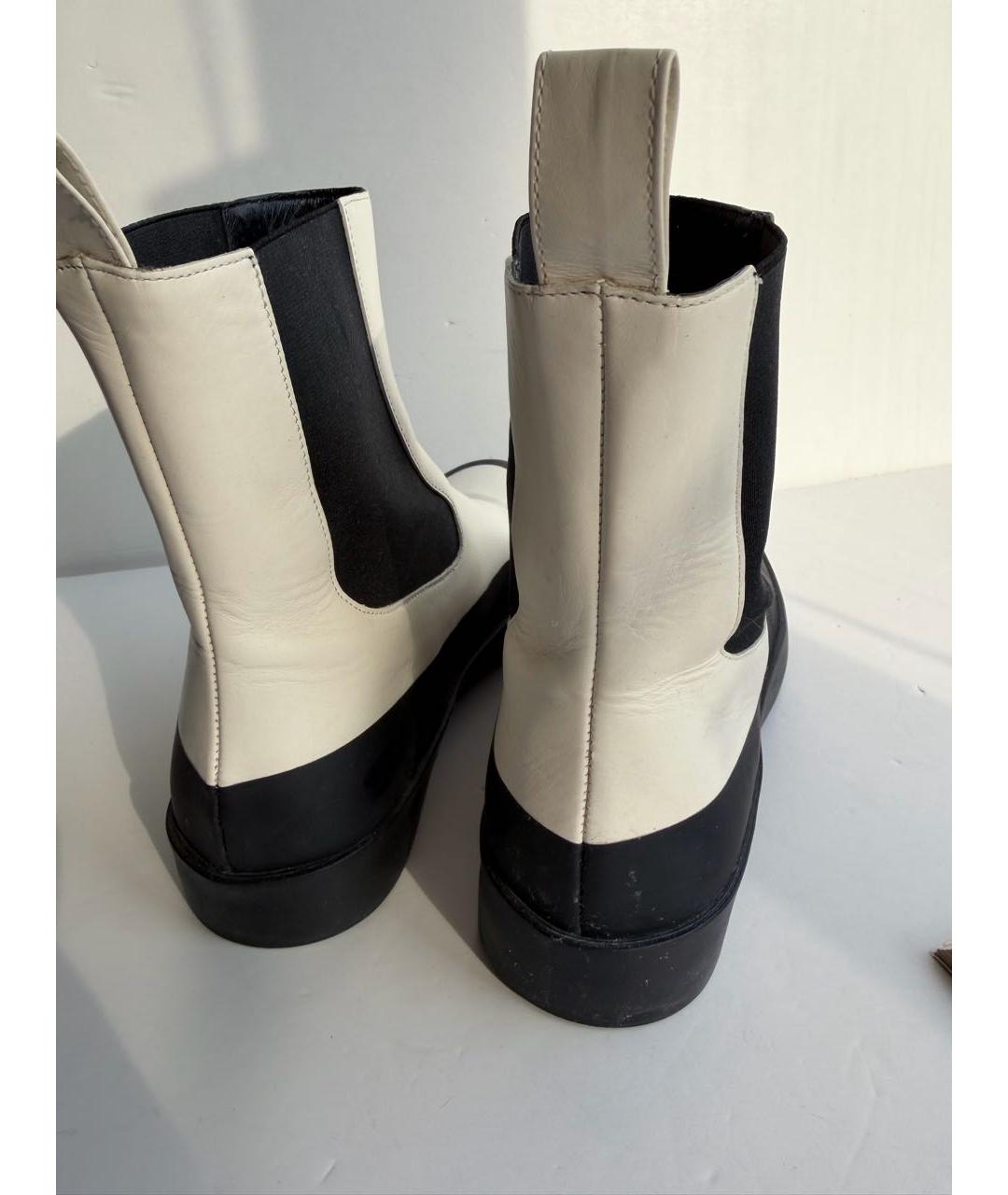 NEOUS Мульти кожаные полусапоги, фото 4