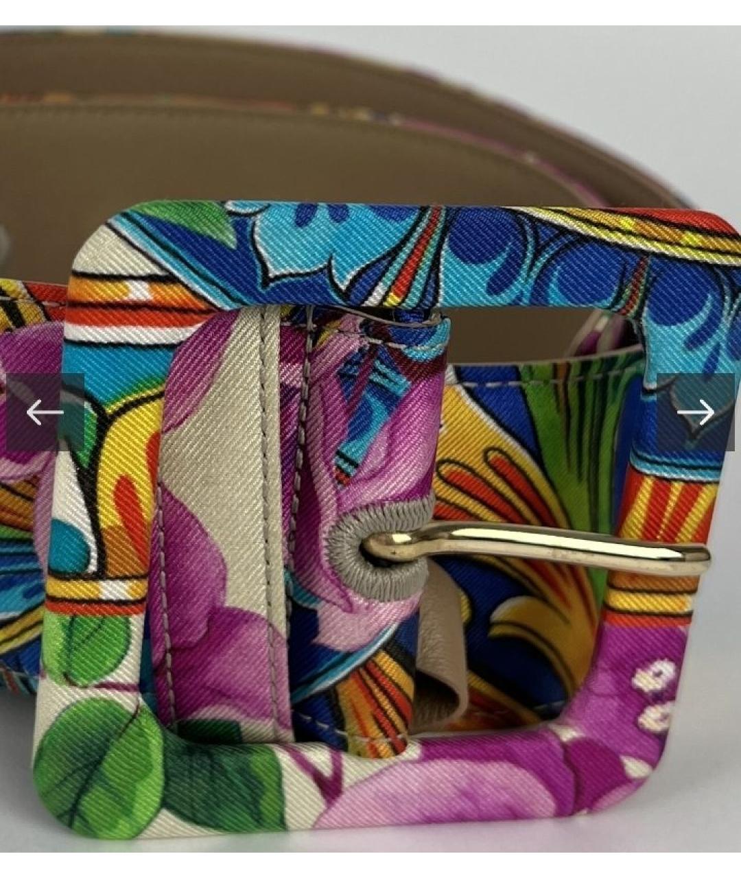 DOLCE&GABBANA Мульти ремень, фото 3